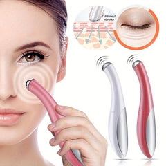 Micro Current Eye Care Massager for Fine Lines