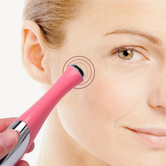 Micro Current Eye Care Massager for Fine Lines