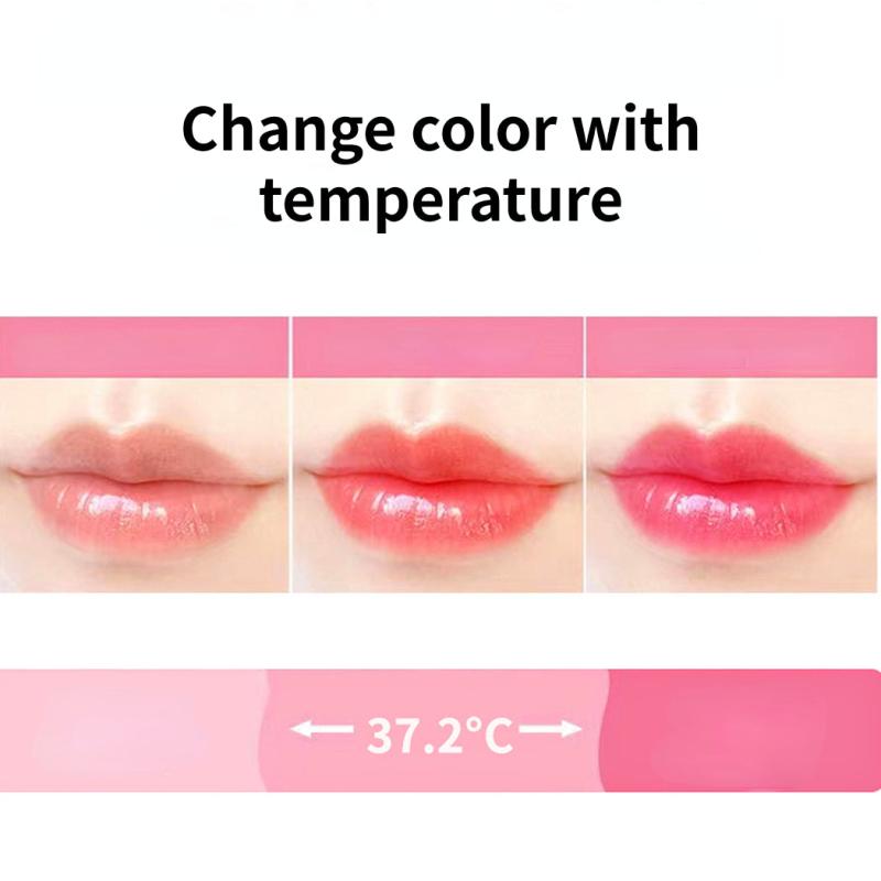 Moisturizing Lipstick Anti Cracking Jelly Lipstick Long Lasting Makeup