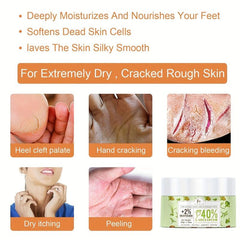 Urea Cream 2% Salicylic Acid 50g Tea Tree Body Lotion Moisturizing Skin Care