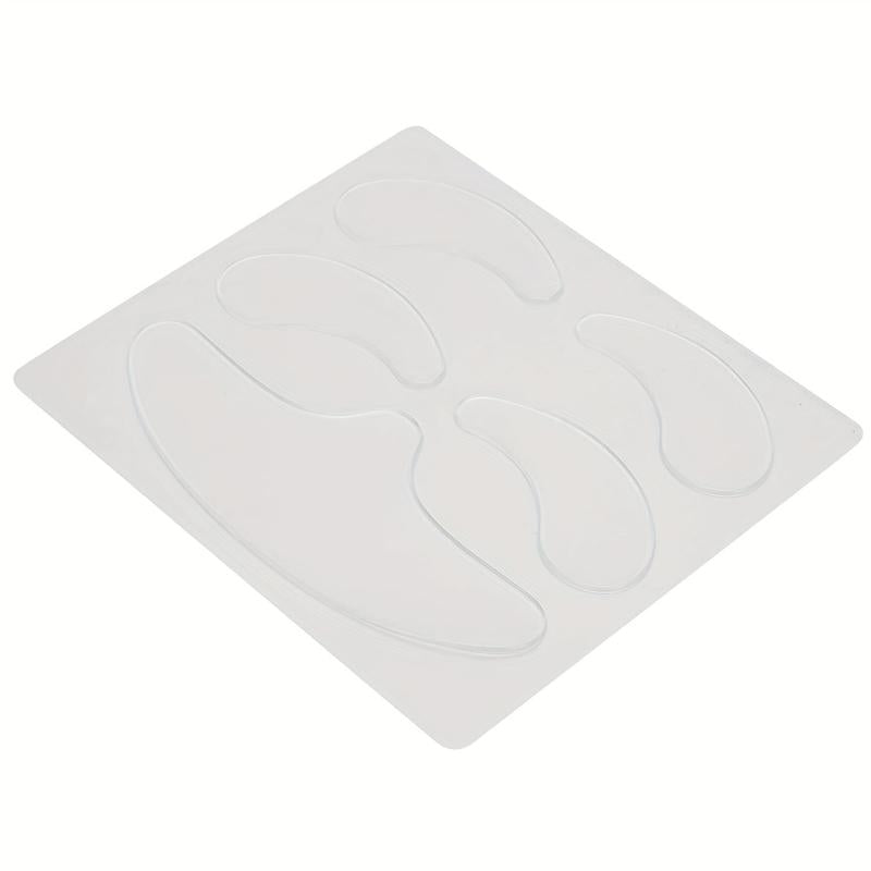 Silicone Pads Wrinkle Diminishing Aging Resisting Eye Mask