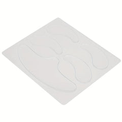 Silicone Pads Wrinkle Diminishing Aging Resisting Eye Mask