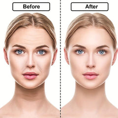 Silicone Pads Wrinkle Diminishing Aging Resisting Eye Mask