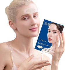 Micro Needle Forehead Patches with Hyaluronic Acid