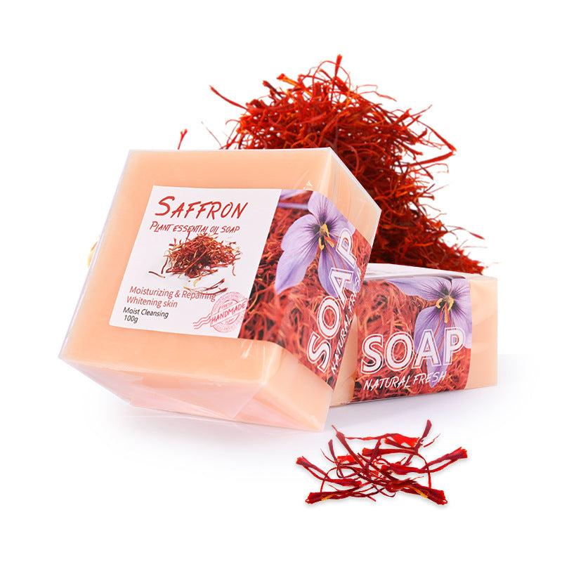 Natural Soap with Essential Oils Moisturizing Cleanser Smooth Skin Rich Foam
