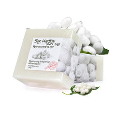 Natural Soap with Essential Oils Moisturizing Cleanser Smooth Skin Rich Foam