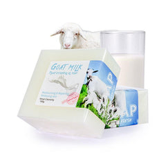 Natural Soap with Essential Oils Moisturizing Cleanser Smooth Skin Rich Foam