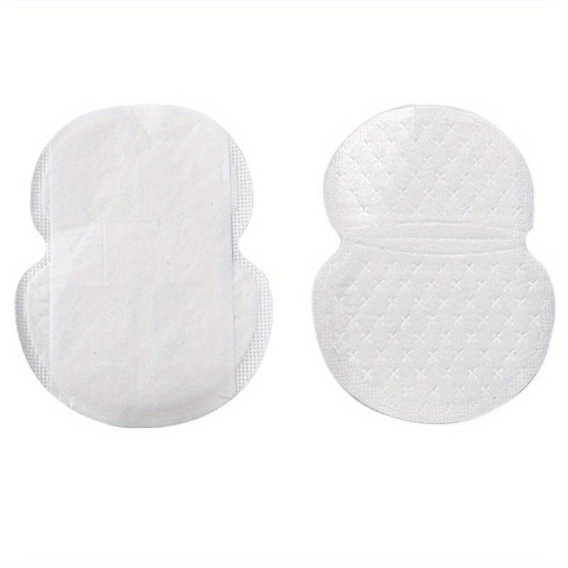 Underarm Sweat Pads Disposable Armpit Sweat Absorbing Guards 50pcs
