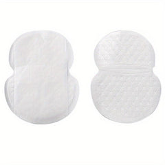 Underarm Sweat Pads Disposable Armpit Sweat Absorbing Guards 50pcs