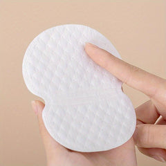 Underarm Sweat Pads Disposable Armpit Sweat Absorbing Guards 50pcs
