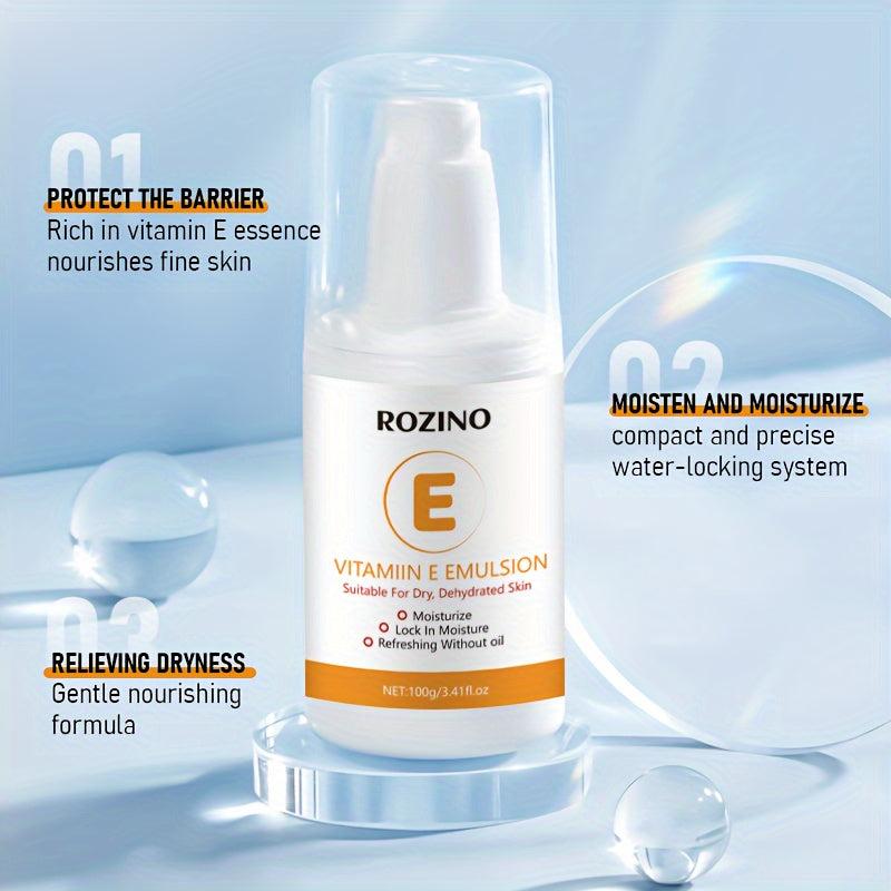 100g Vitamin E Moisturizing Cream for Dry Skin