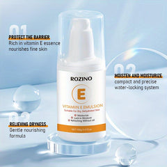 100g Vitamin E Moisturizing Cream for Dry Skin