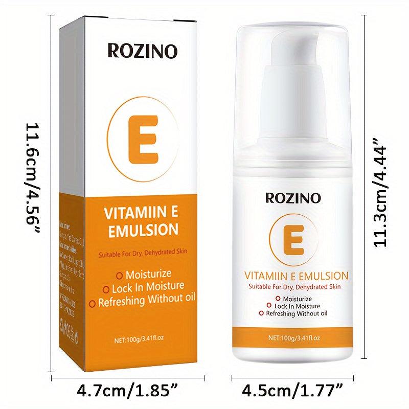 100g Vitamin E Moisturizing Cream for Dry Skin