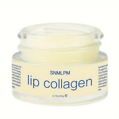Lip Collagen Cream Hydrates & Fades Fine Lines