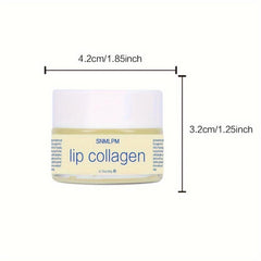 Lip Collagen Cream Hydrates & Fades Fine Lines
