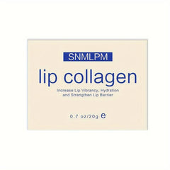 Lip Collagen Cream Hydrates & Fades Fine Lines