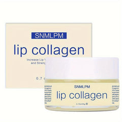 Lip Collagen Cream Hydrates & Fades Fine Lines
