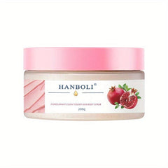 Treasure Ice Cream Scrub - Exfoliating Body Scrub for Men and Women