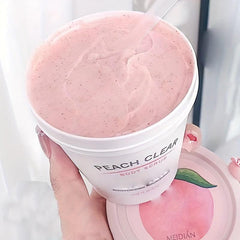 Treasure Ice Cream Scrub - Exfoliating Body Scrub for Men and Women