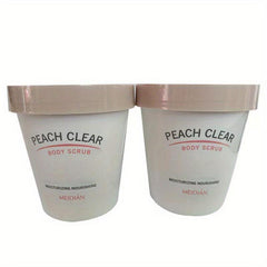 Treasure Ice Cream Scrub - Exfoliating Body Scrub for Men and Women