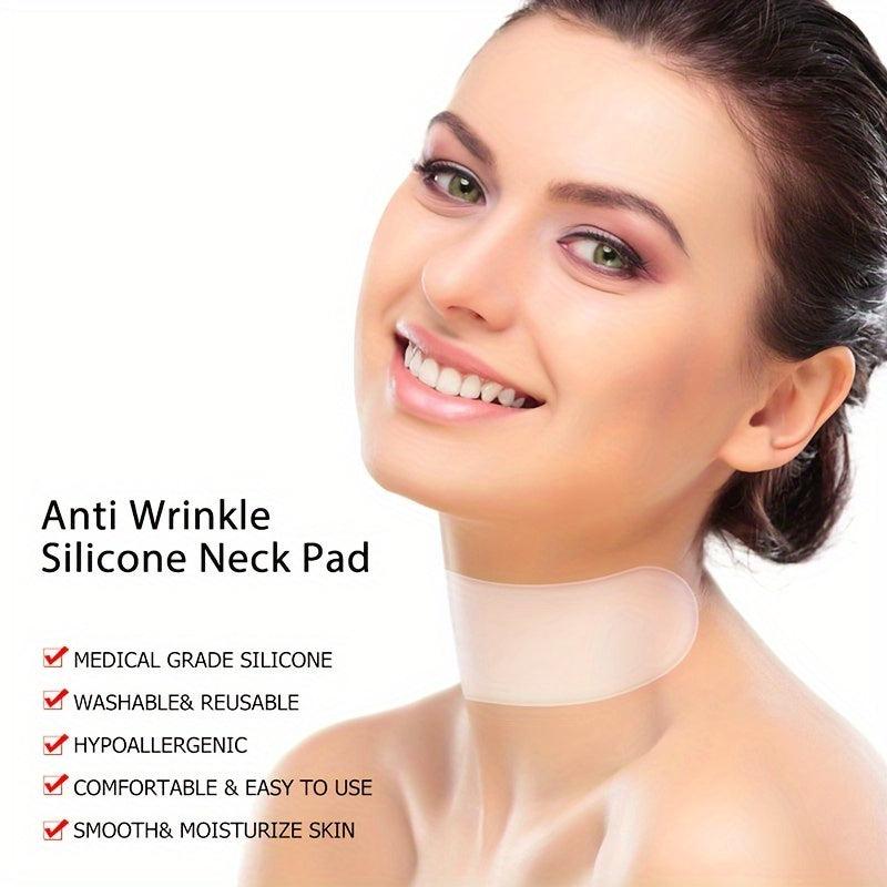 18PCS Silicone Wrinkle Diminishing Patch Skin Care Sticker Pad Suit