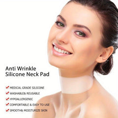 18PCS Silicone Wrinkle Diminishing Patch Skin Care Sticker Pad Suit