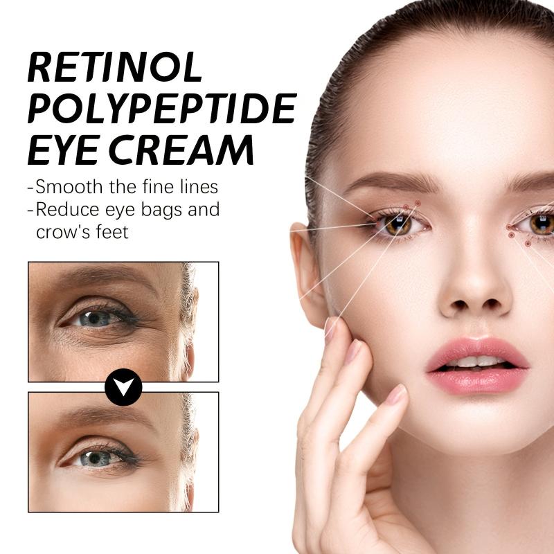30g Retinol Eye Cream Reduces Dark Circles & Wrinkles
