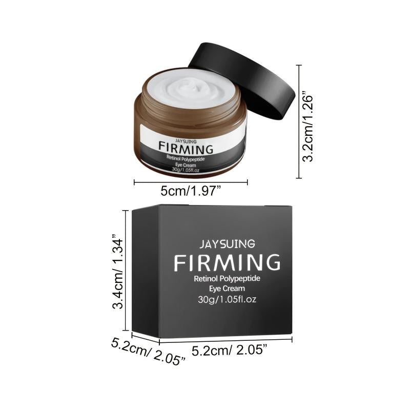 30g Retinol Eye Cream Reduces Dark Circles & Wrinkles