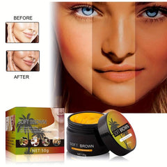 Bronze Tanning Cream for Wheat Skin Tone