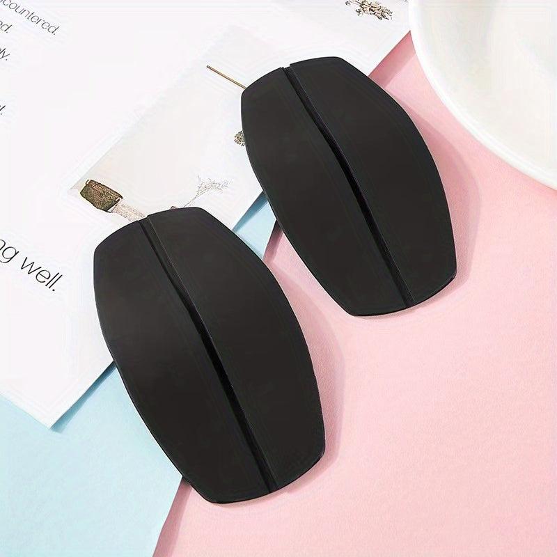 Silicone Bra Strap Cushions Non Slip Comfort Shoulder Pads Transparent