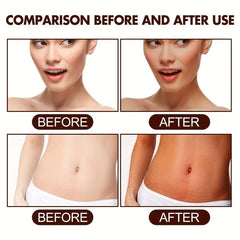 Bronze and TAN Sun Natural Tan Self Tanning Cream 50g