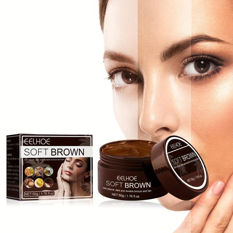 Bronze and TAN Sun Natural Tan Self Tanning Cream 50g