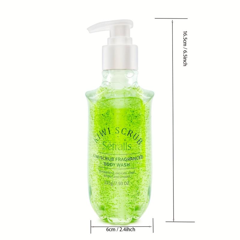 225g Petal Fragrance Body Wash Deep Clean And Compact Foam