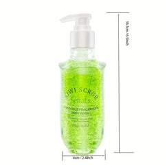 225g Petal Fragrance Body Wash Deep Clean And Compact Foam
