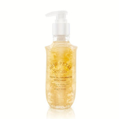 225g Petal Fragrance Body Wash Deep Clean And Compact Foam