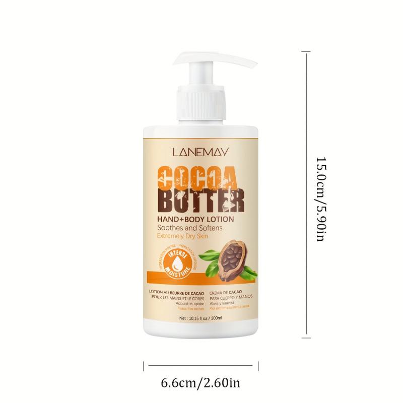 Cocoa Butter Hand & Body Lotion 300ML