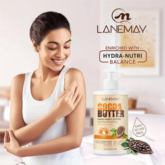 Cocoa Butter Hand & Body Lotion 300ML