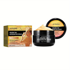 100g Tanning Cream Sunbathing On The Beach Suntanning Moisturizing Lotion