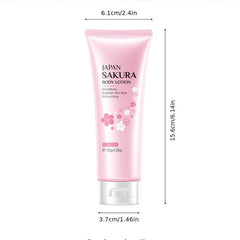 LAIKOU Sakura Moisturizing Body Lotion 120g