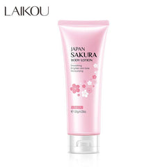 LAIKOU Sakura Moisturizing Body Lotion 120g