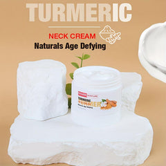Turmeric Neck Cream 30g Anti-Aging Wrinkle Repair Moisturizing Cream