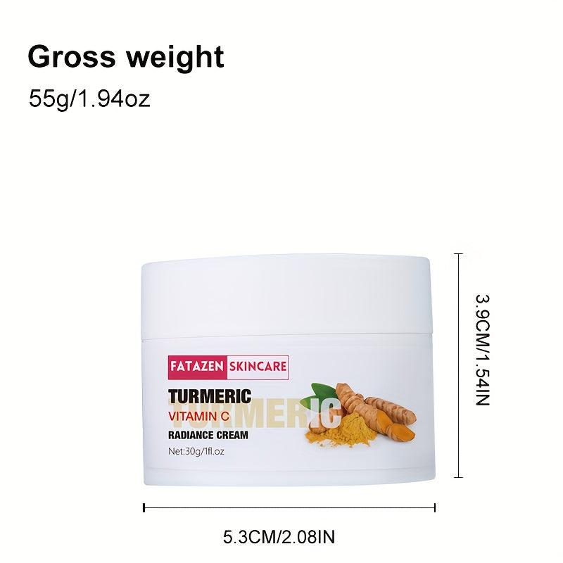 Turmeric Neck Cream 30g Anti-Aging Wrinkle Repair Moisturizing Cream