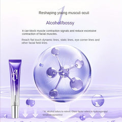 Dark Circle & Eye Bag Cream Anti-Wrinkle Alcohol-Free