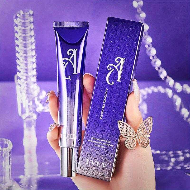 Dark Circle & Eye Bag Cream Anti-Wrinkle Alcohol-Free
