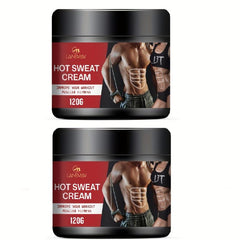 Hot Sweat Cream Body Massage Cream for Fitness