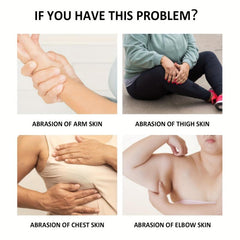 Natural Anti Chafe Balm Stick for Obese Person
