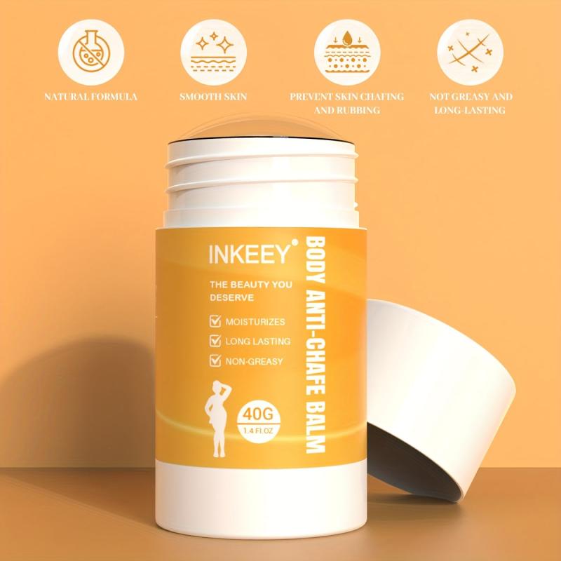 Natural Anti Chafe Balm Stick for Obese Person