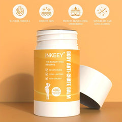 Natural Anti Chafe Balm Stick for Obese Person