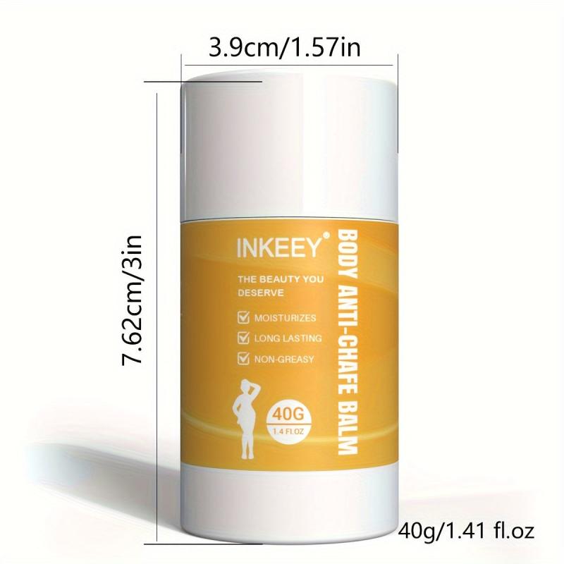Natural Anti Chafe Balm Stick for Obese Person