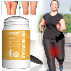 Natural Anti Chafe Balm Stick for Obese Person